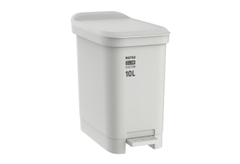 Thùng rác Slim Matsu Duy Tân chất liệu từ nhựa PP ngăn mùi, bền màu, kiểu dáng sang trọng DUY TÂN