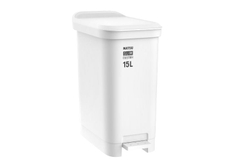 Thùng rác Slim Matsu Duy Tân chất liệu từ nhựa PP ngăn mùi, bền màu, kiểu dáng sang trọng DUY TÂN
