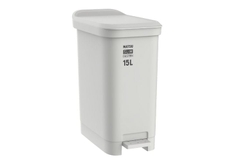 Thùng rác Slim Matsu Duy Tân chất liệu từ nhựa PP ngăn mùi, bền màu, kiểu dáng sang trọng DUY TÂN