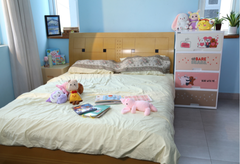 Tủ NANABY 5 Ngăn DUY TÂN ĐA SẮC