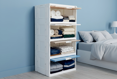 Tủ NANABY 5 Ngăn DUY TÂN ĐA SẮC