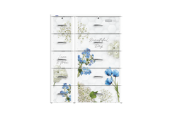 Tủ Shino 5 Tầng Duy Tân – Tủ Quần Áo Trẻ Em 10 Hộc Đa Năng, Gọn Gàng, Tiện Lợi