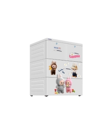 TỦ VITA M LABUBU 3 NGĂN VITACO
