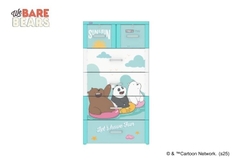 TỦ TABI-L 5 NGĂN DUY TÂN PHIÊN BẢN ĐĂT BIỆT GẤU BEAR WB