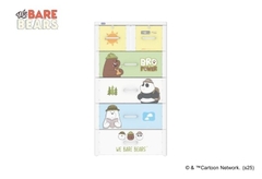 TỦ TABI-L 5 NGĂN DUY TÂN PHIÊN BẢN ĐĂT BIỆT GẤU BEAR WB