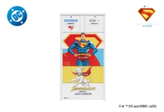 TỦ TABI-L 5 NGĂN DUY TÂN TRẮNG SIÊU NHÂN DC