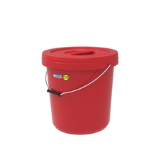 XÔ QUAI SẮT 20 LÍT DUY TÂN