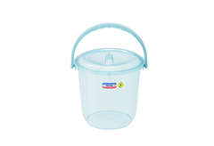 Xô Tomo Duy Tân 4L–16L – Nhựa PP/HDPE Bền Chắc, Có Nắp & Quai Xách Tiện Lợi DUY TÂN