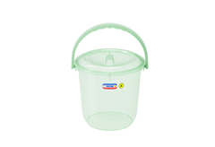 Xô Tomo Duy Tân 4L–16L – Nhựa PP/HDPE Bền Chắc, Có Nắp & Quai Xách Tiện Lợi DUY TÂN