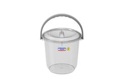 Xô Tomo Duy Tân 4L–16L – Nhựa PP/HDPE Bền Chắc, Có Nắp & Quai Xách Tiện Lợi DUY TÂN