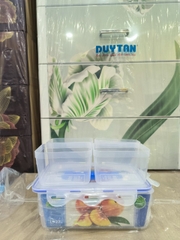 HỘP THỰC PHẨM CHỮ NHẬT 5000ML L927