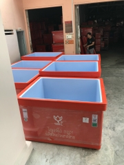 THÙNG GIỮ LẠNH NHÂP KHẨU THÁI LAN 450 LÍT