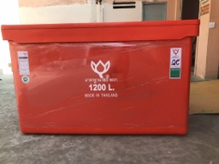 THÙNG GIỮ LẠNH NHÂP KHẨU THÁI LAN 800 LÍT