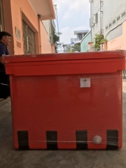 THÙNG GIỮ LẠNH NHÂP KHẨU THÁI LAN 450 LÍT