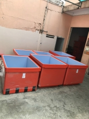 THÙNG GIỮ LẠNH NHÂP KHẨU THÁI LAN 450 LÍT