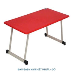 BÀN HỌC SINH NHỰA BABY TREE