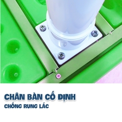 BÀN HỌC SINH 60-100CM FUNNY KITTY ( CHỮ NHẬT)