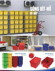 SÓNG BÍT CÓ NẮP 3T6 DUY TÂN