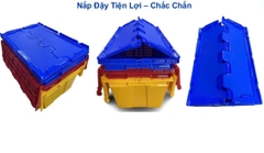 SÓNG BÍT CÓ NẮP 3T6 DUY TÂN