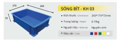 KHAY LINH KIỆN ĐA NĂNG KTG