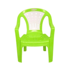 GHẾ BÀNH 2 MÀU CHẤM BI VITACO