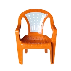 GHẾ BÀNH 2 MÀU CHẤM BI VITACO