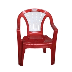 GHẾ BÀNH 2 MÀU CHẤM BI VITACO