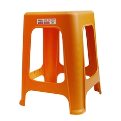GHẾ CAO CHỐNG TRƯỢT DÀY ZEN BI VANMINH- TẢI 300KG