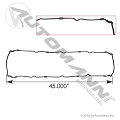 23522279 RON CACTE DETROIT S60 | OIL PAN GASKET