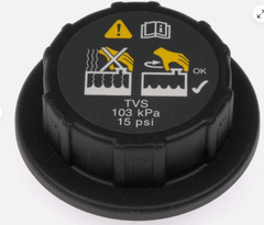 Nắp bình nước phụ International Prostar