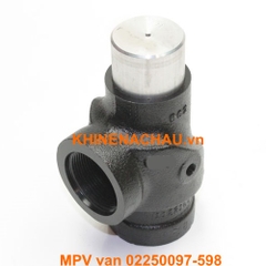 02250097-598 Van MPV-Minimum Pressure Valve