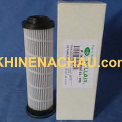 Lọc dầu Sullair 02250155-709 đùng cho WS1800-WS2208-WS308-WS3708