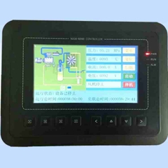Màn hình cảm ứng MAM-6090 & MAM-6090 Two-stage máy nén biến tần
