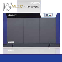 Máy nén khí trục vít VX/ VS Kobelco