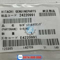 O-Ring 24220991 Hitachi