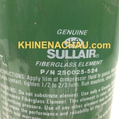 Lọc dầu Sullair 250025-524 oil filter