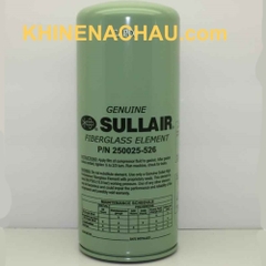 Lọc dầu máy nén khí Sullair 250025-526 oil filter