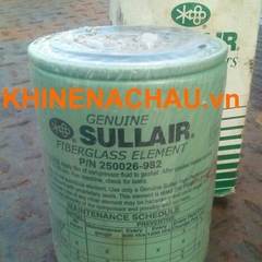 Lọc dầu Sullair 250026-982 oil filter