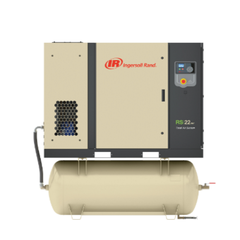 Máy nén khí trục vít thế hệ tiếp theo R – Series 15 22 Kw (20 – 30 Hp) hiệu suất cao Ingersoll Rand