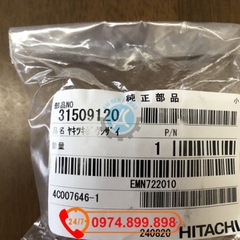 KIT 31509120 ANTI SEIZE SPLAY Hitachi oil free DSP