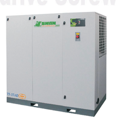 Máy nén khí trục vít điều khiển trực tiếp TS Swan