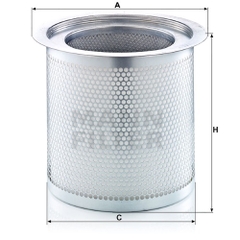 Lọc tách dầu Mann 4930455381-LE 46 001 X