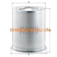 Lọc tách dầu Mann 4930555421-LE 47 002 X