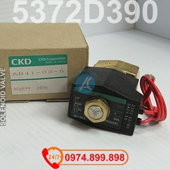 SOLENOID VALVE 5372D390