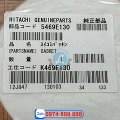 5469E130 Gasket K469E130 Hitachi