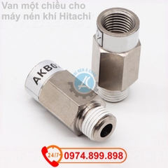 55178610 Check Valve Hitachi