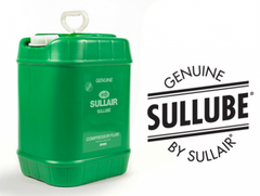 Dầu Sullube 32 chuyên dùng máy nén khí Sullair 250022-669