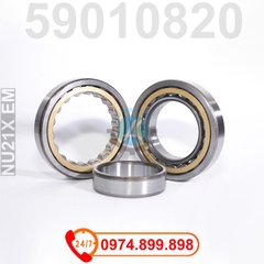 BEARING 59010820 Vòng bi Hitachi oil free DSP Nu21x EM