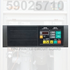 59025710 CPU PRINTED CIRCUIT BOARD Hitachi