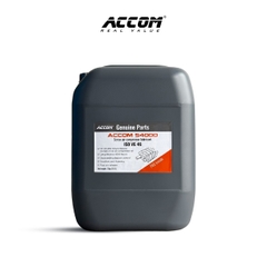 Dầu máy nén khí ACCOM S4000 tối ưu chi phí vận hành